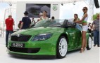 Skoda Fabia vRS 2000 Speedster Concept: Wörthersee Tour 2011