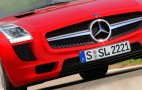 Preview: Mercedes working on Roadster variant of SLS AMG?