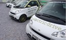 Smart ForTwo Electric Drive at Urban Stage, London