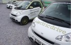 2011 Smart Electric Drive On The Streets Of London: Driven