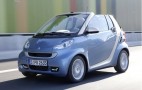 Great Smart Car Road Trip: The Smart Versus The Canyon