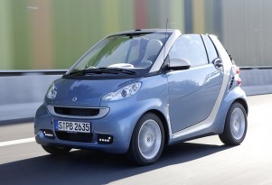 Summer Soft-Top Fun: 2011 Smart ForTwo Passion Cabriolet