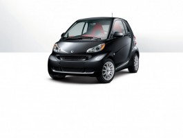 2011 Smart Fortwo