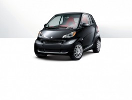 2011 Smart Fortwo
