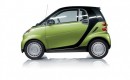 Tell The World You're Going Green, And You Could Win A Smart Fortwo