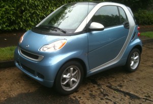 2011 Smart Fortwo Passion Coupe