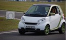 2011 Smart ForTwo Electric Drive