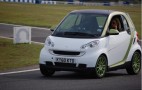 2011 Smart ForTwo Electric Drive: Quick Drive