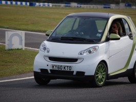 2011 Smart ForTwo Electric Drive