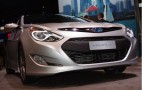 2011 Chicago Auto Show: 2011 Hyundai Sonata, Family Honor