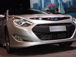 2011 Sonata Hybrid