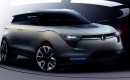 2011 SsangYong XIV-1 Concept 