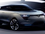 2011 SsangYong XIV-1 Concept 