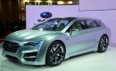 2011 Subaru Advanced Tourer Concept