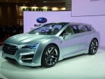 2011 Subaru Advanced Tourer Concept