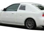 2011 Subaru Coupe Spy Shots