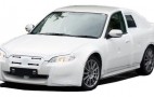 Spied! 2011 Subaru Sport Coupe
