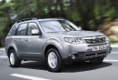 2011 Subaru Forester