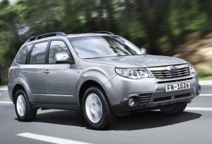 2011 Forester First Of Many Subarus To Get Higher-MPG Engine