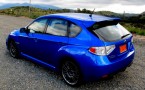 2011 Subaru Impreza WRX - STI