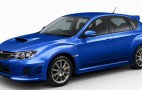 2011 Subaru Impreza WRX STI Spec C Breaks Cover