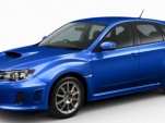 2011 Subaru Impreza WRX STI Spec C 
