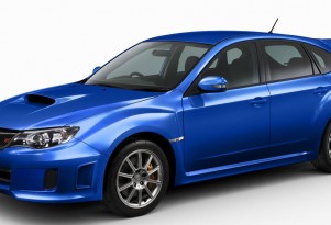 2011 Subaru Impreza WRX STI Spec C 