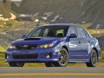 2011 Subaru Impreza WRX
