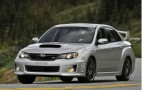 2013 Subaru WRX, Fiat 500 Electric, New Jersey F1: Today's Car News