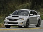 2011 Subaru Impreza WRX