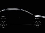 2011 Subaru XV Concept teaser