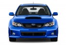 2011 Subaru Impreza WRX - STI 4-door Man Front Exterior View