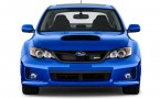 2012 Subaru Impreza WRX - STI