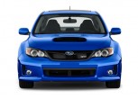 2011 Subaru Impreza WRX - STI 4-door Man Front Exterior View