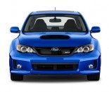 2011 Subaru Impreza WRX - STI 4-door Man Front Exterior View