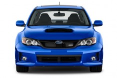 2011 Subaru Impreza WRX - STI 4-door Man Front Exterior View