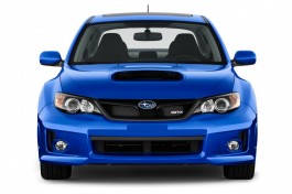 2011 Subaru Impreza WRX - STI 4-door Man Front Exterior View