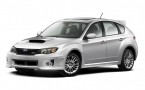 2011 Subaru Impreza WRX - STI