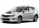 2011 Subaru Impreza WRX Hatchback 