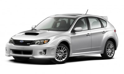 2011 Subaru WRX Photos