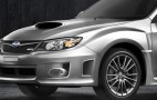 2011 Subaru Impreza WRX Adopts WideBody Design 
