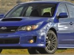 2011 Subaru Impreza WRX