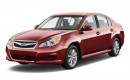 2011 Subaru Legacy 4-door Sedan H4 Auto 2.5i Prem Angular Front Exterior View