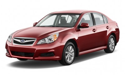 2011 Subaru Legacy Photos