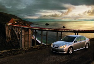 Subaru Legacy Is All About the Details, And Love: Video
