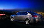 2011 Subaru Legacy: Wins ALG’s Top Mid-Size Sedan Award