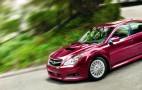 Subaru Hybrid For 2014 To Echo Honda, GM Mild-Hybrid Approach