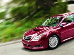 2011 Subaru Legacy