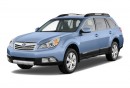 2011 Subaru Outback 4-door Wagon H4 Auto 2.5i Limited Angular Front Exterior View