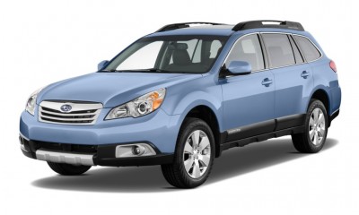 2011 Subaru Outback Photos